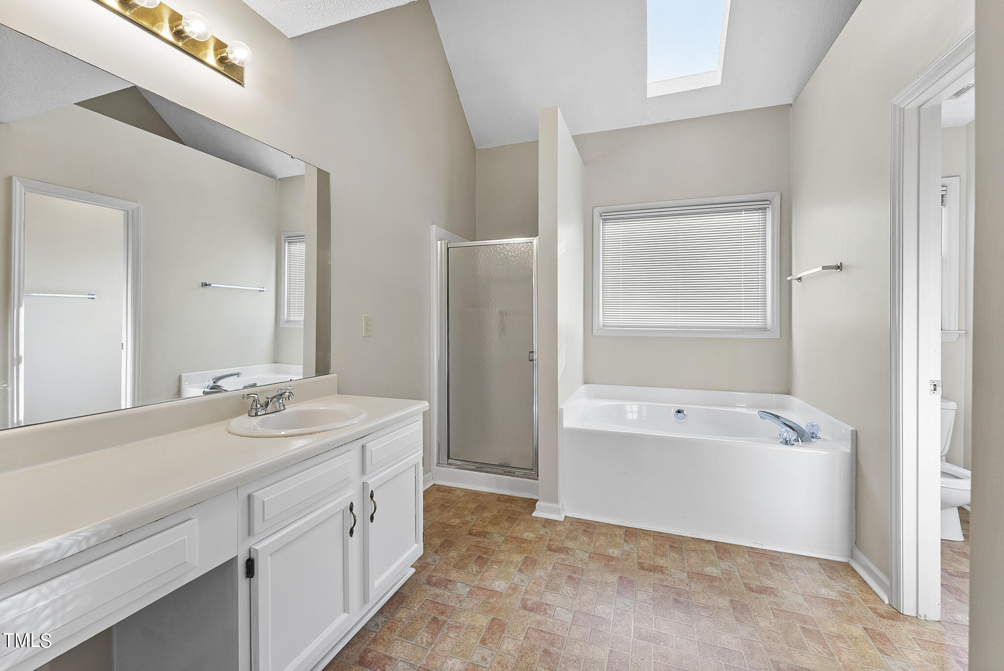 2912 Bannf Court Raleigh, NC 27604 - Photo 14 of 30 Primary Bathroom