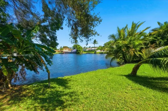 an aerial view of a city with lots of residential buildings