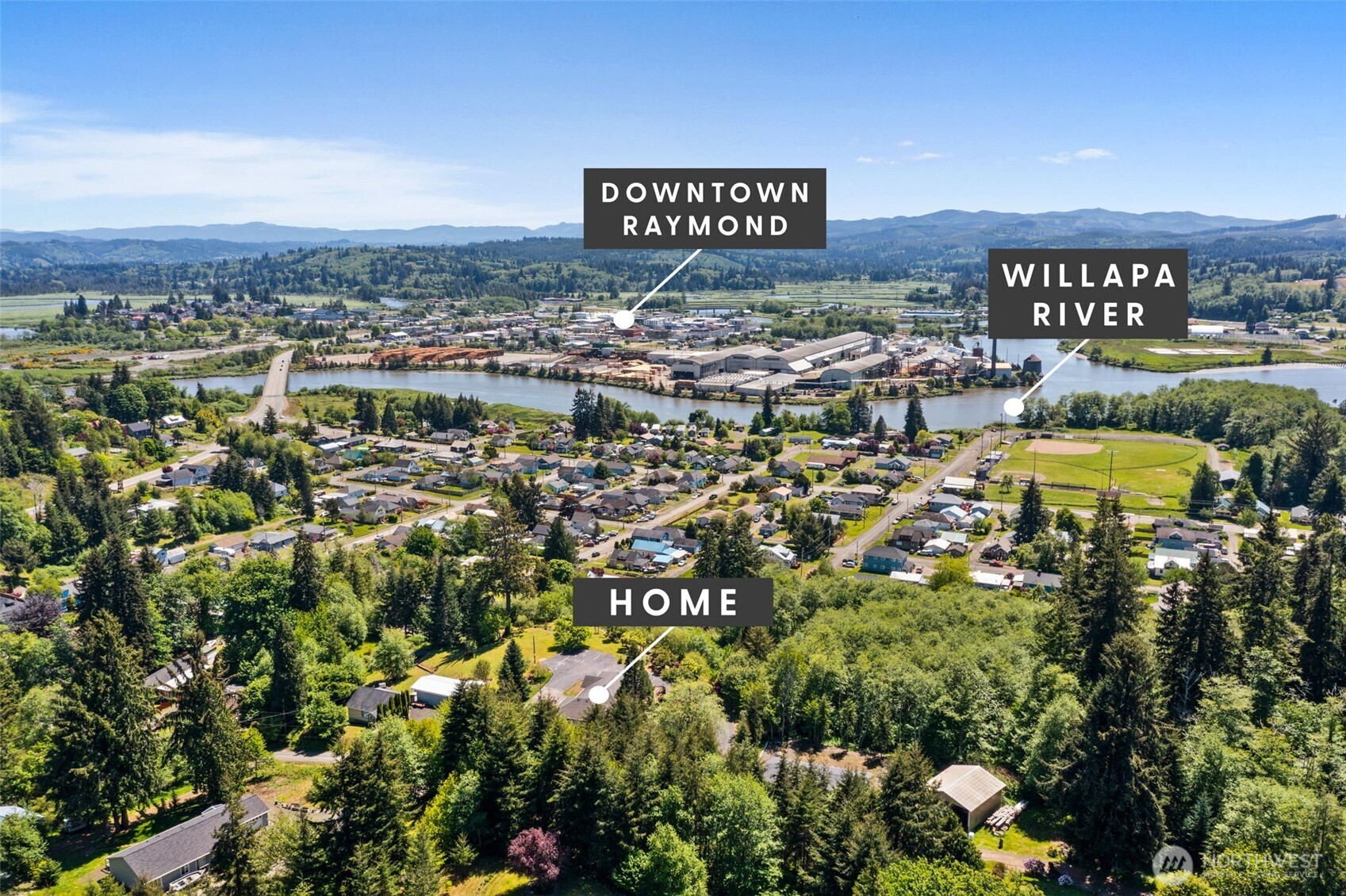 1620 Prospect Street Raymond, WA 98577 - Photo 38 of 39
