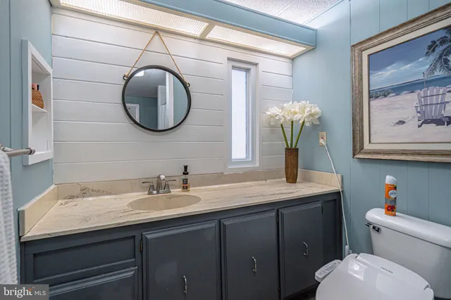 a big room with closet and a potted plant