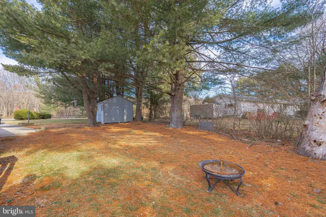 a car parked on the side of the road