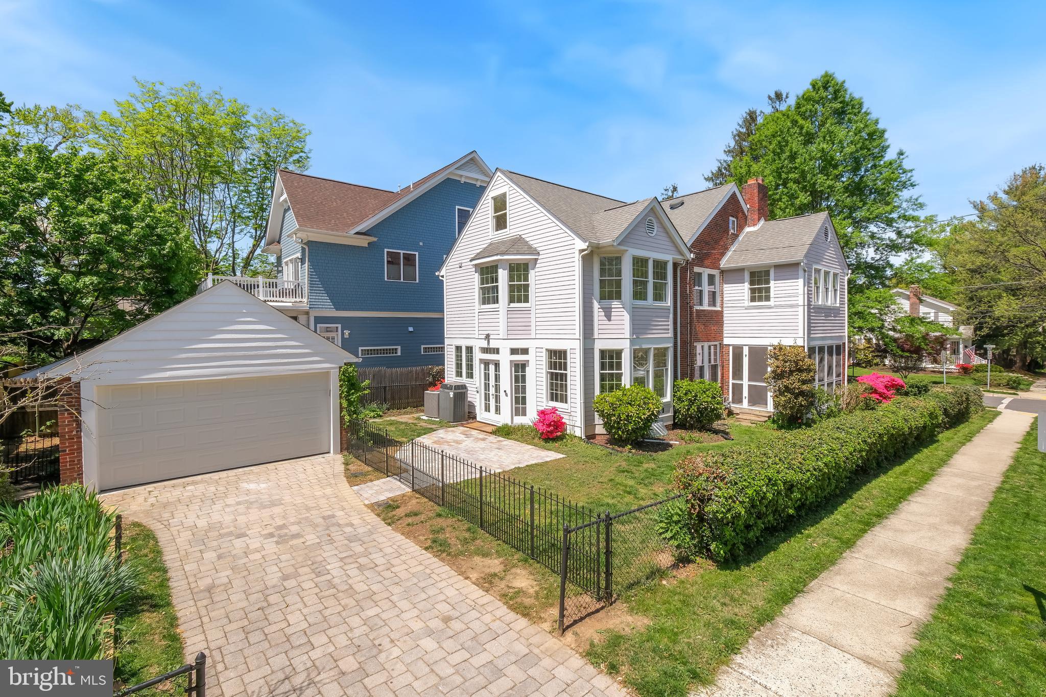 4400 Ridge Street Chevy Chase, MD 20815 - Photo 1 of 45