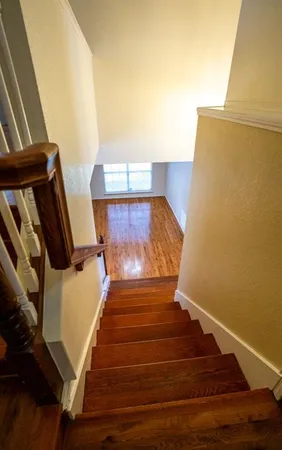 a view of entryway