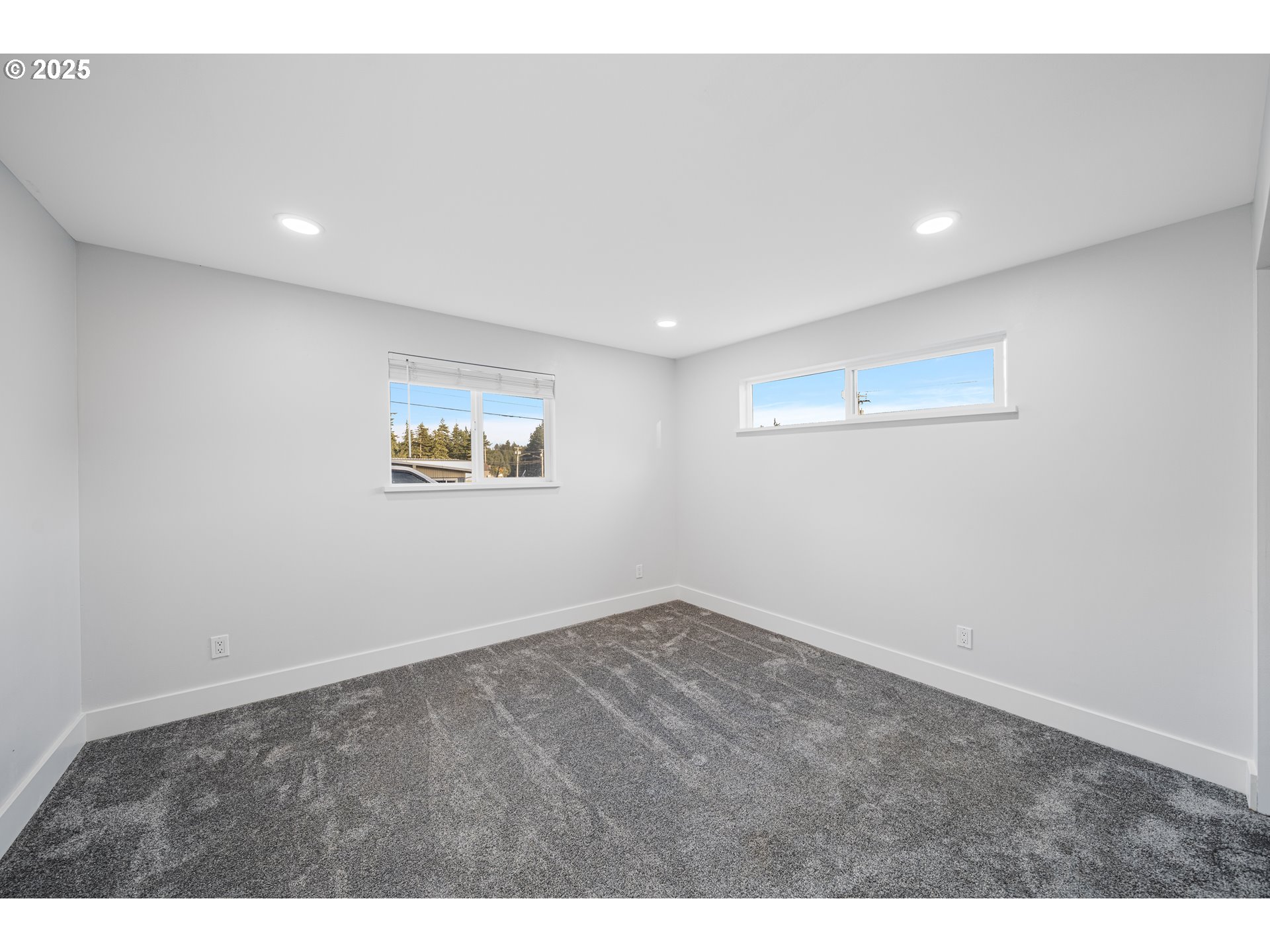 1955 28th Street Coos Bay, OR 97420 - Photo 18 of 48 a view of an empty room