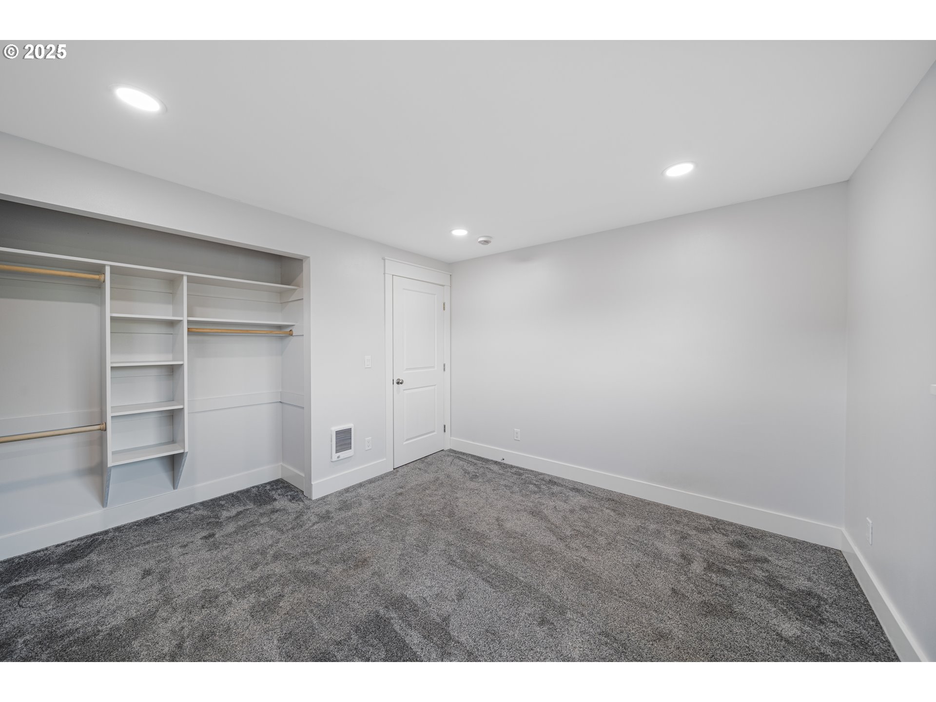 1955 28th Street Coos Bay, OR 97420 - Photo 20 of 48 a view of an empty room