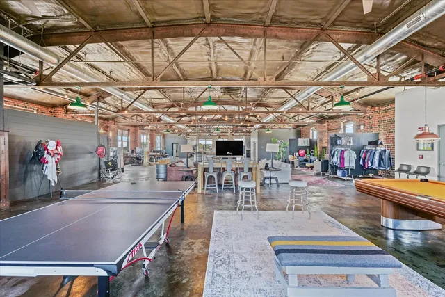 a view of a bar restaurant