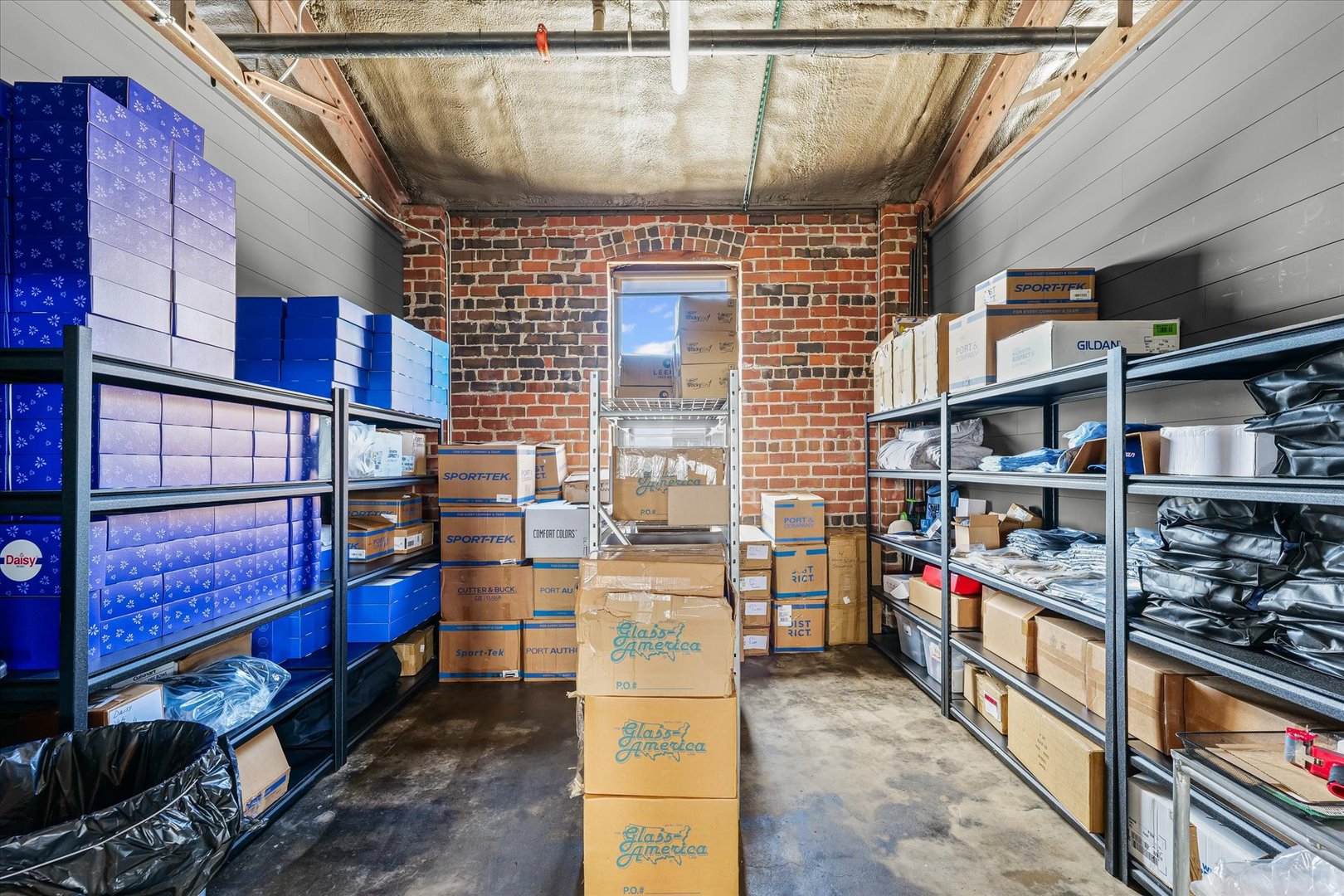 209 East Washington Street, Unit 5 Bloomington, IL 61701 - Photo 56 of 78 a view of storage and utility room