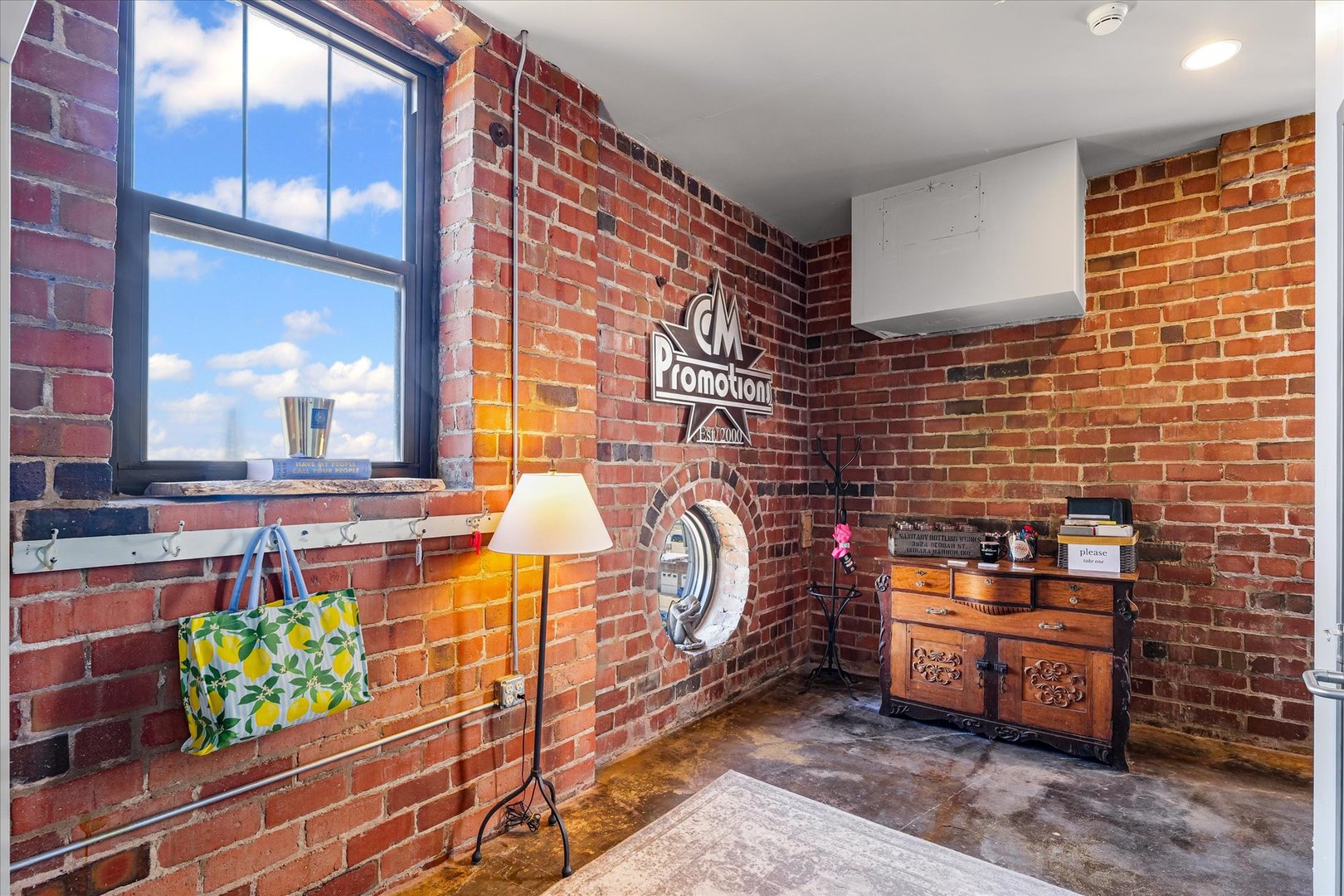 209 East Washington Street, Unit 5 Bloomington, IL 61701 - Photo 6 of 78 a view of a storage & utility room
