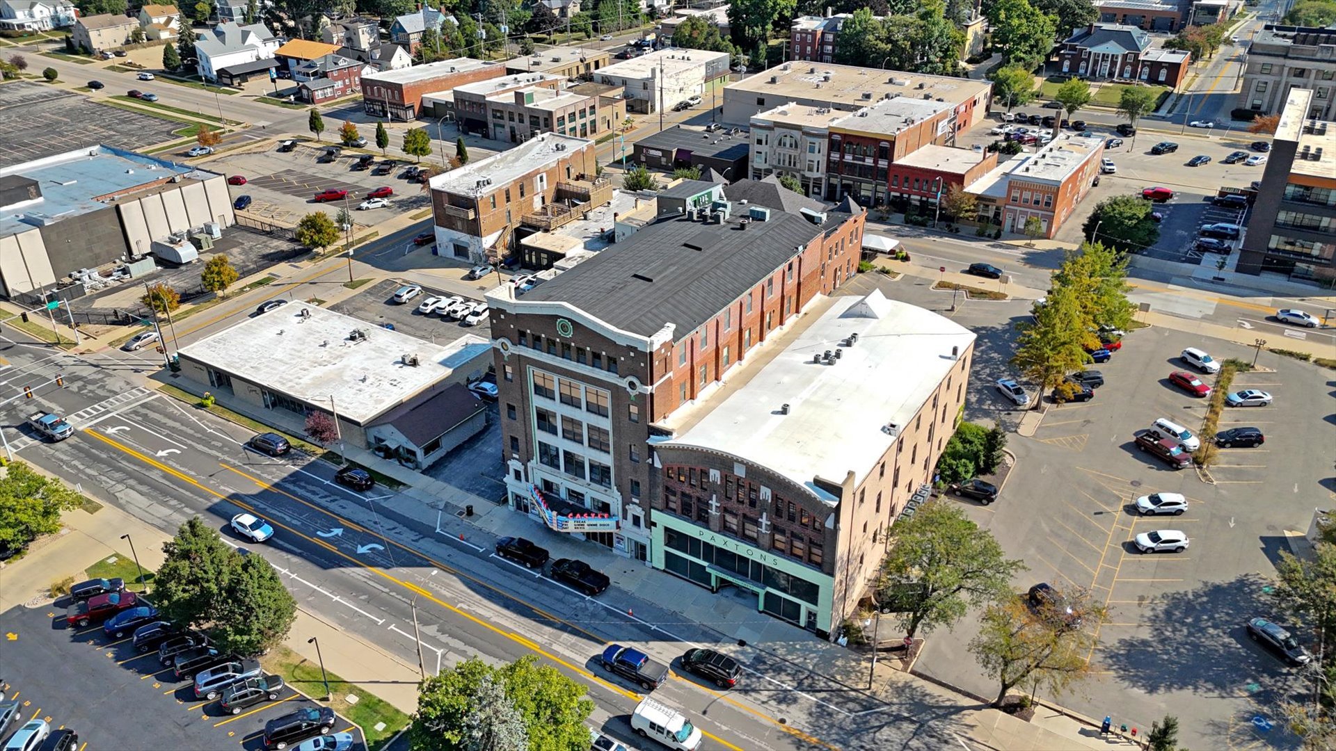 209 East Washington Street, Unit 5 Bloomington, IL 61701 - Photo 72 of 78 a picture of city view