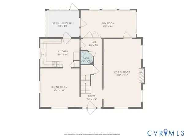 $545,000 | 4801 Brook Road, Richmond, VA 23227