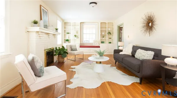 $545,000 | 4801 Brook Road, Richmond, VA 23227