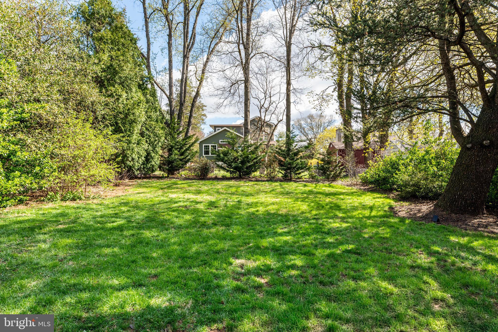 21 Moreland Road Paoli, PA 19301 - Photo 27 of 29 a view of yard with green space