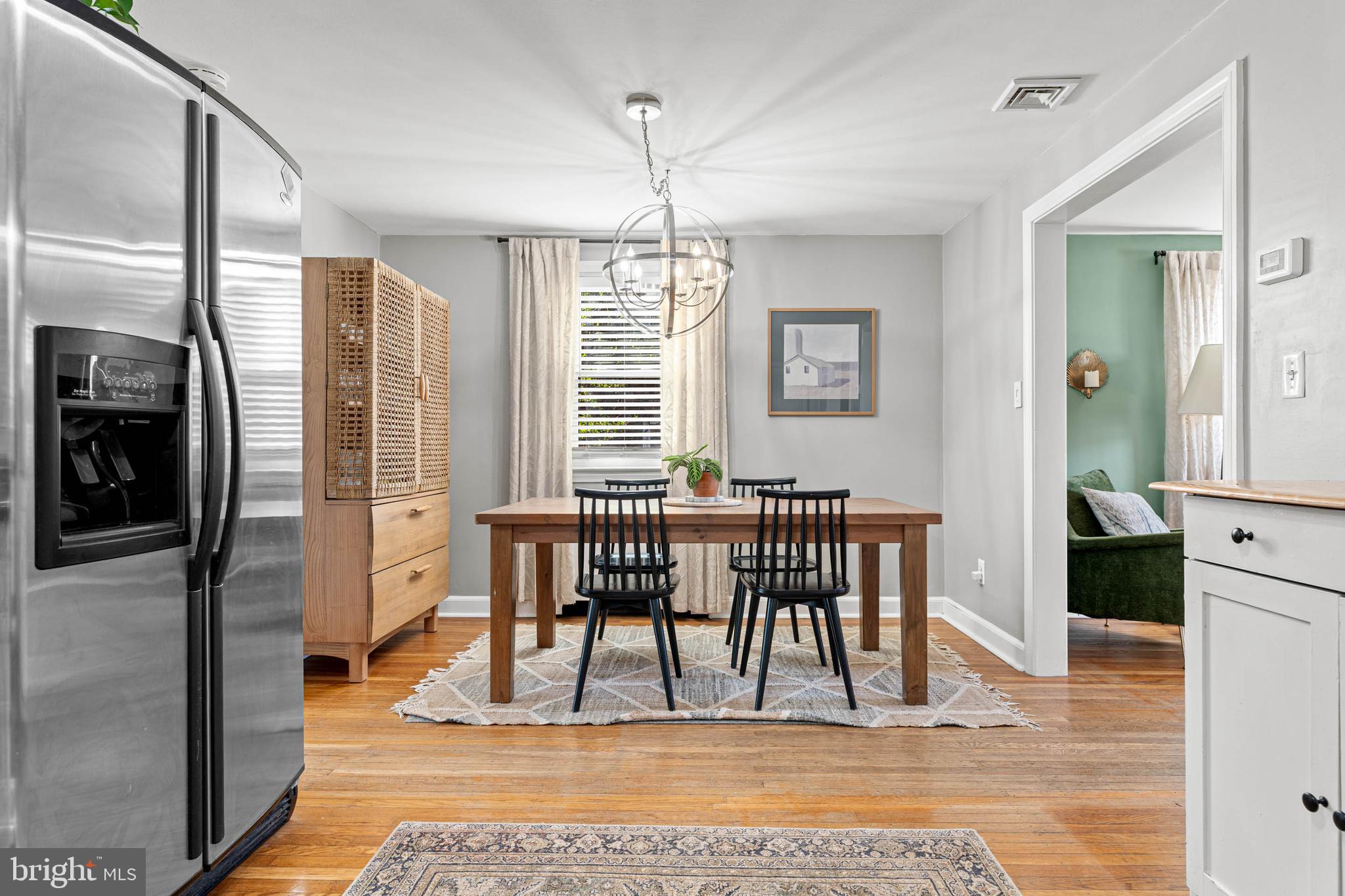 21 Moreland Road Paoli, PA 19301 - Photo 9 of 29 a view of a dining room with furniture