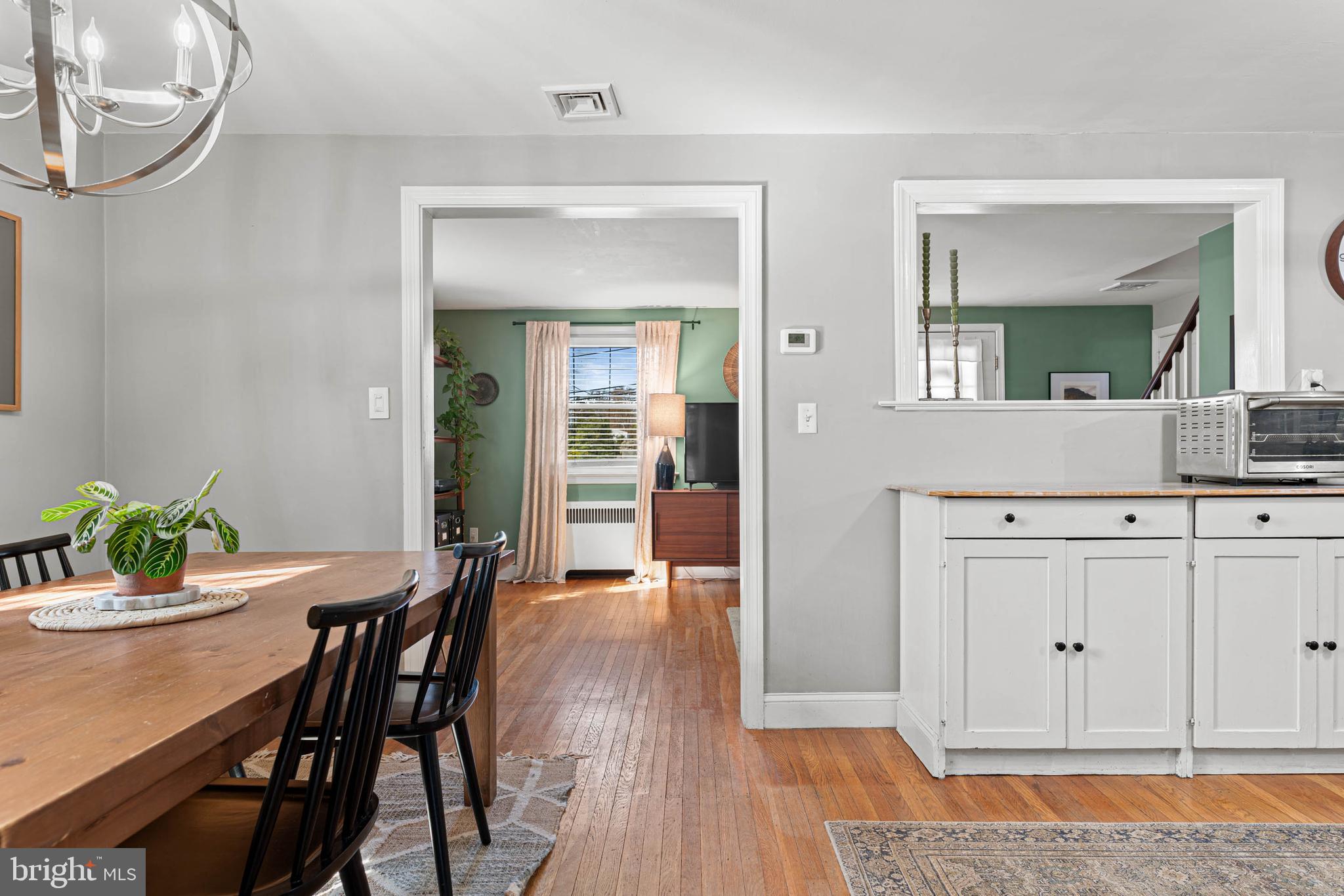 21 Moreland Road Paoli, PA 19301 - Photo 10 of 29 a view of a dining room with furniture