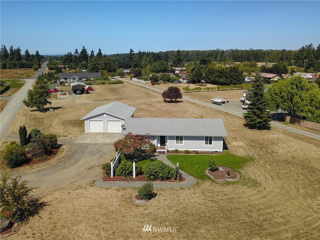 91 Klahn Country Road Sequim, WA 98382 - Photo 1 of 33