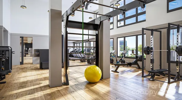 $1,958 | 255 West Bland Street, Unit A1, Charlotte, NC 28203