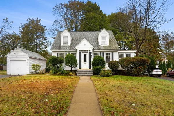 $655,000 | 168 Greene Street, North Andover, MA 01845