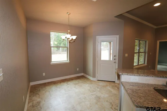 a view of livingroom with window