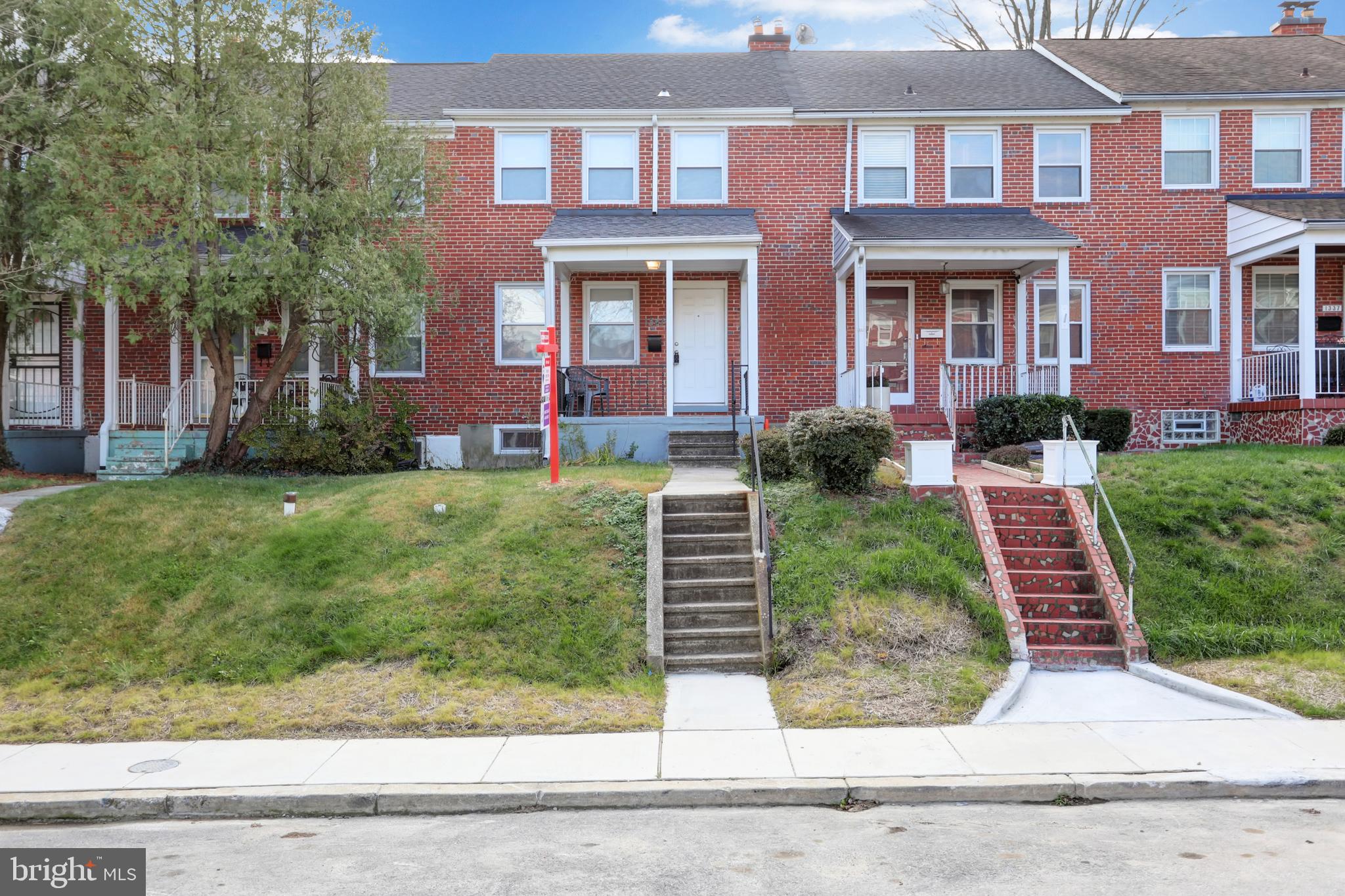 1341 Kitmore Road Baltimore, MD 21239 - Photo 39 of 40