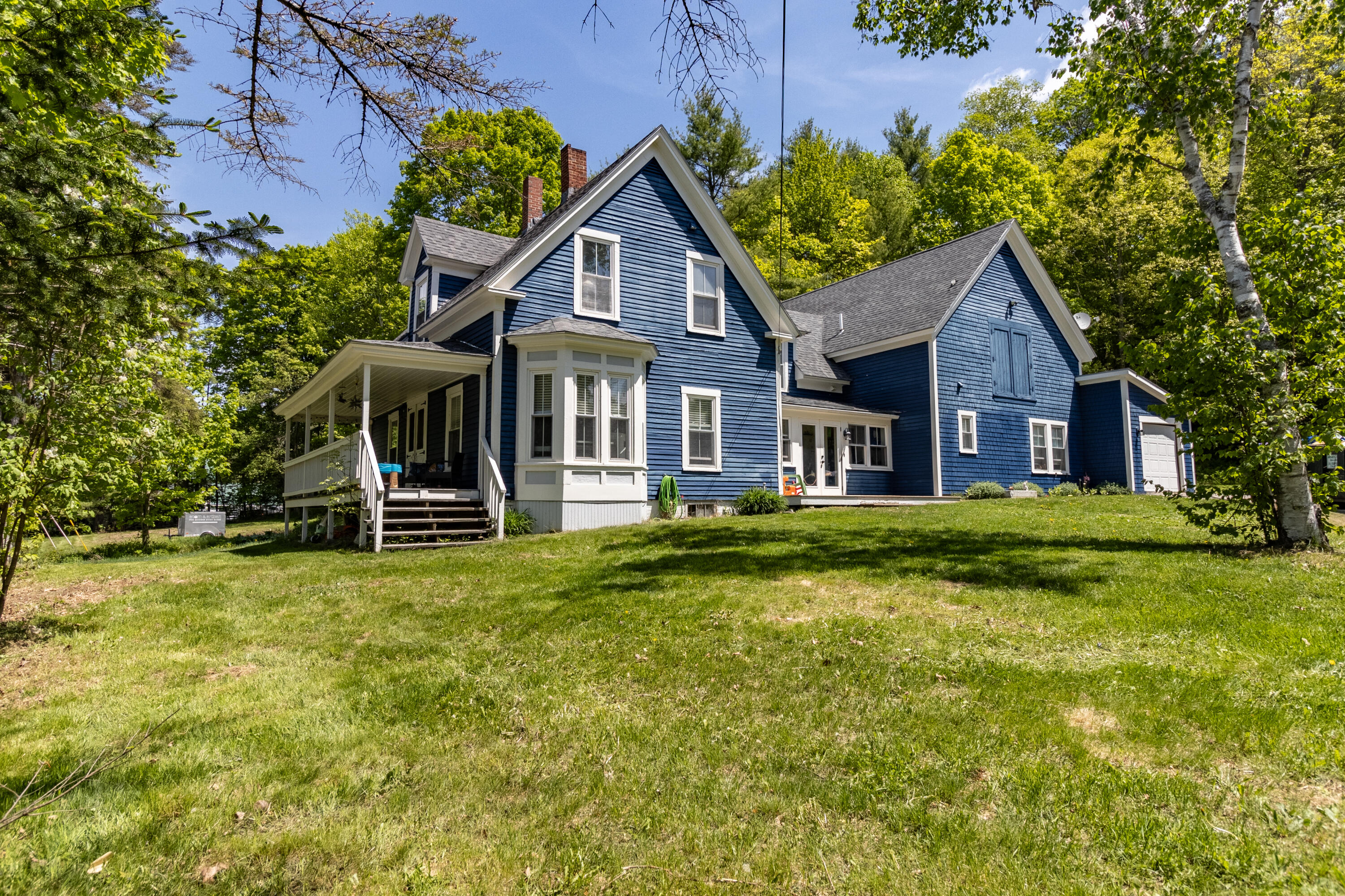 229 Weld Street Dixfield, ME 04224 - Photo 1 of 52 229 Weld Dixfield-1