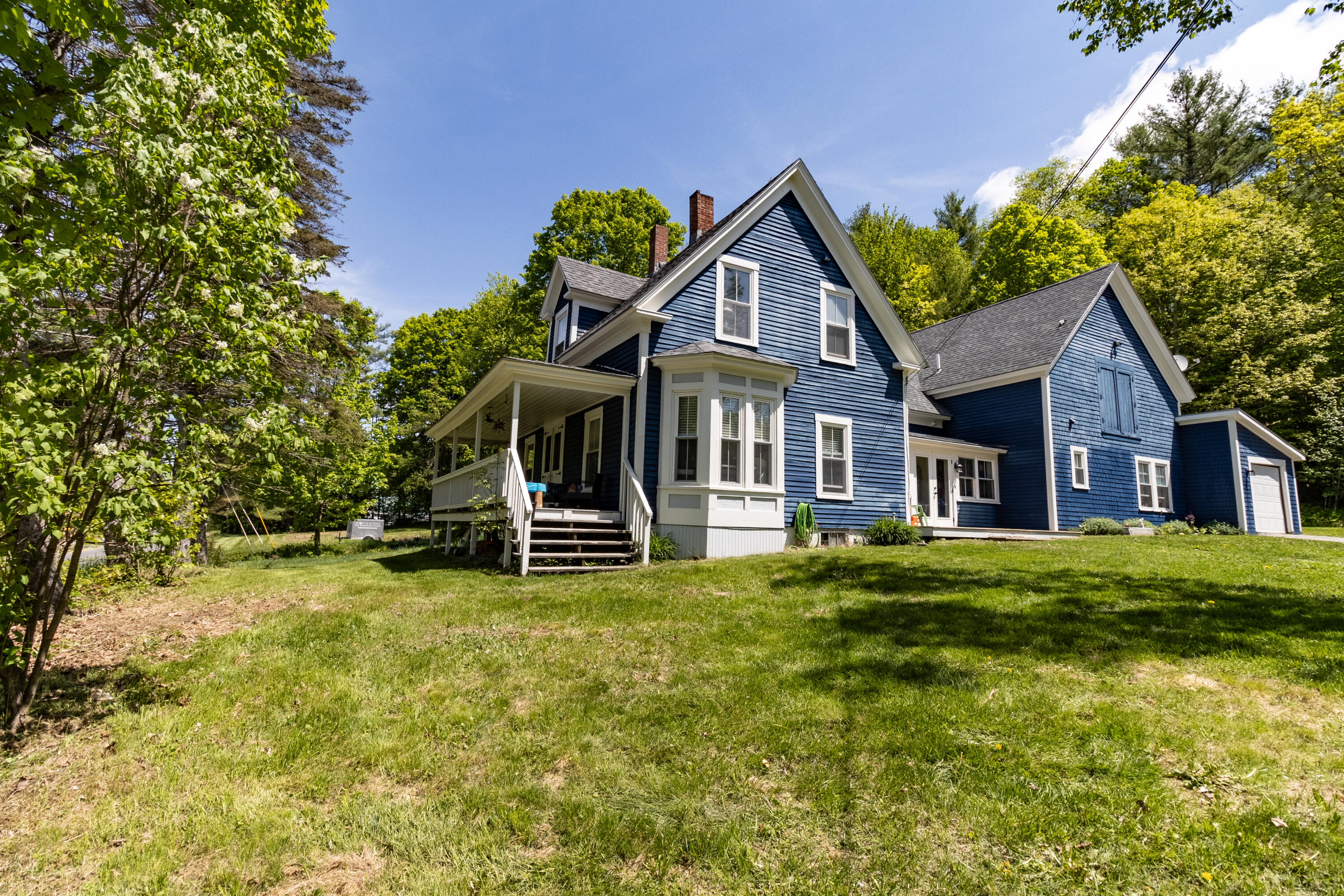 229 Weld Street Dixfield, ME 04224 - Photo 43 of 52 229 Weld Dixfield-2