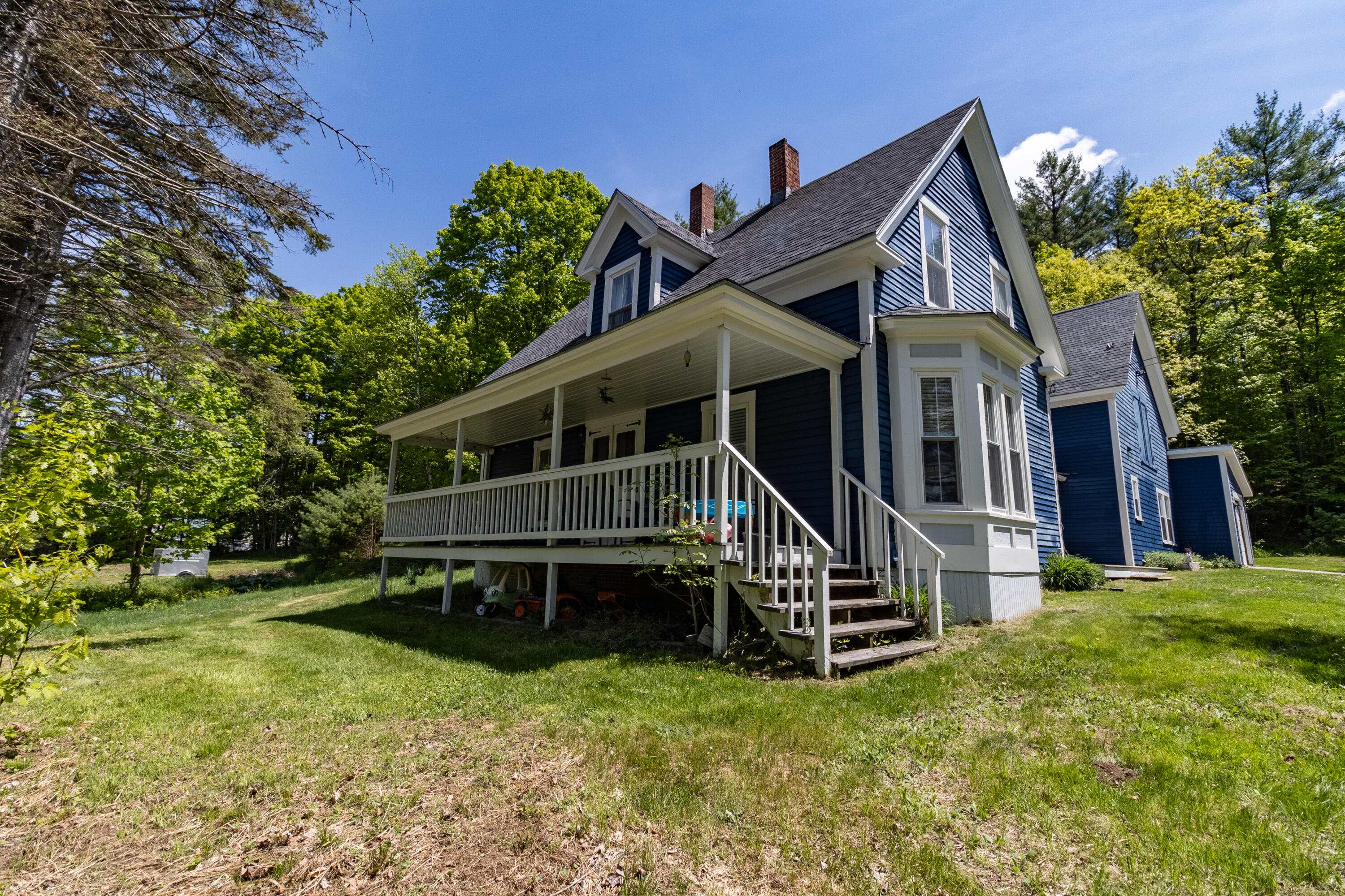 229 Weld Street Dixfield, ME 04224 - Photo 44 of 52 229 Weld Dixfield-3