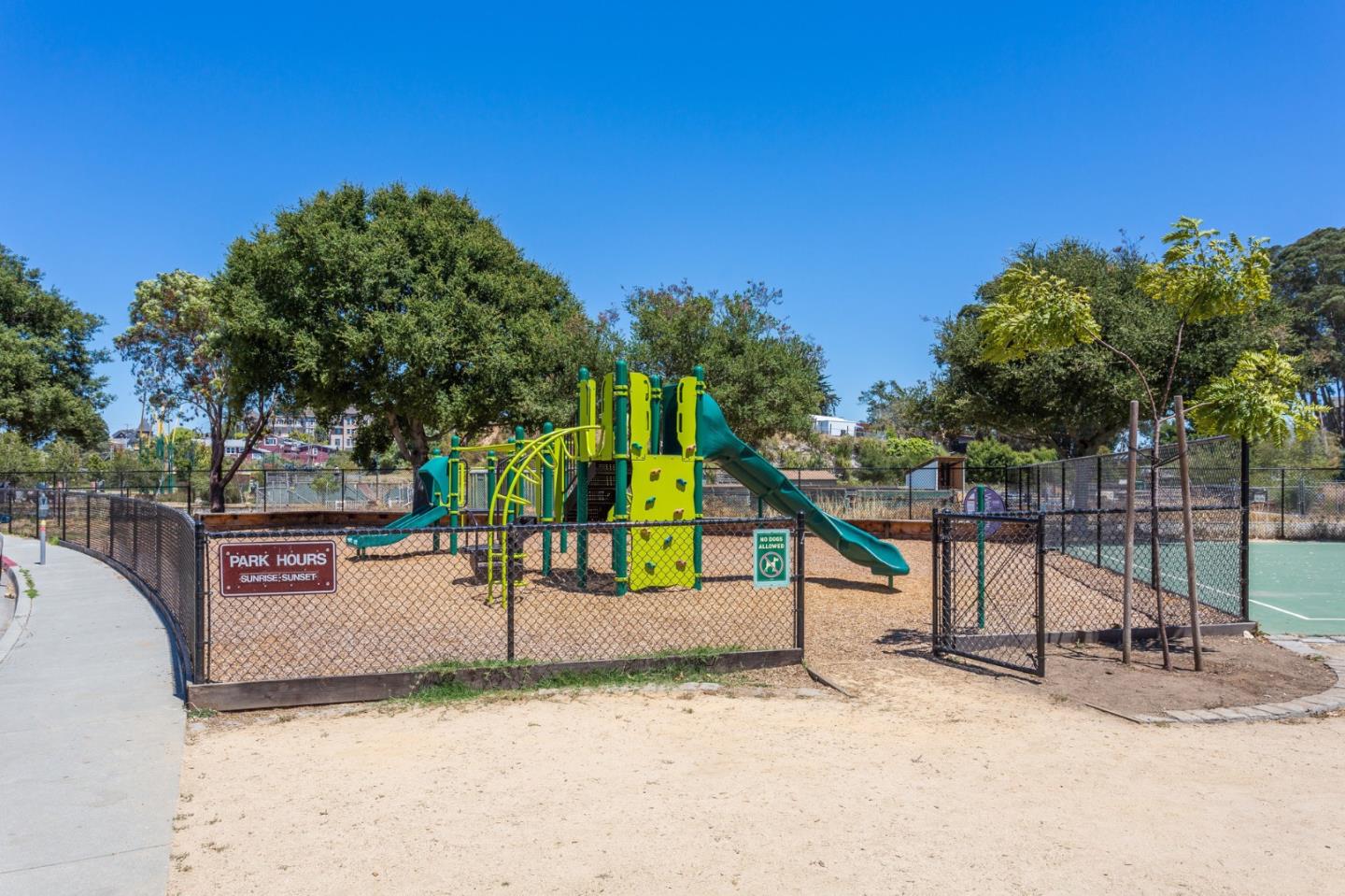 102 Tree Frog Lane Santa Cruz, CA 95060 - Photo 34 of 51 a view of outdoor space with seating