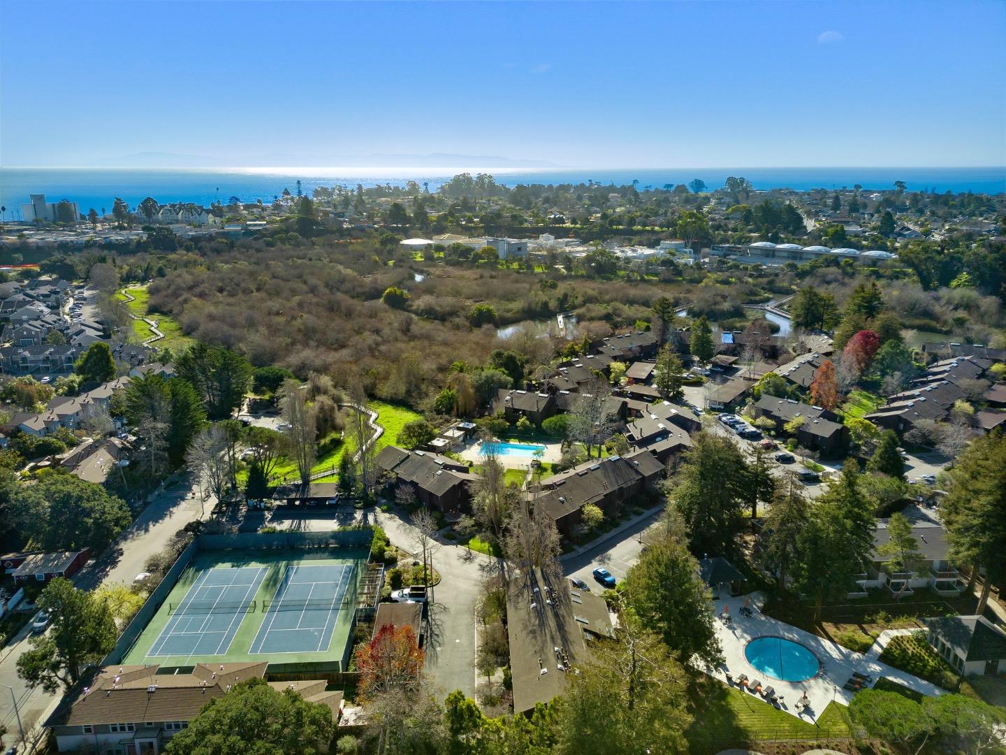 102 Tree Frog Lane Santa Cruz, CA 95060 - Photo 39 of 51 a view of a city