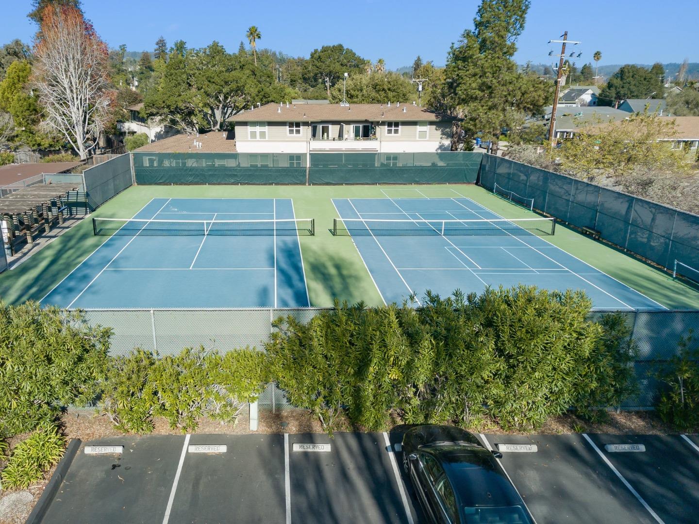 102 Tree Frog Lane Santa Cruz, CA 95060 - Photo 41 of 51 a view of an outdoor space