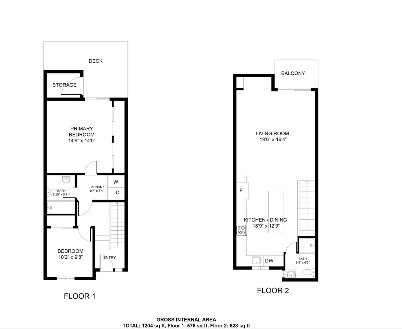 102 Tree Frog Lane Santa Cruz, CA 95060 - Photo 51 of 51 a picture of a floor plan