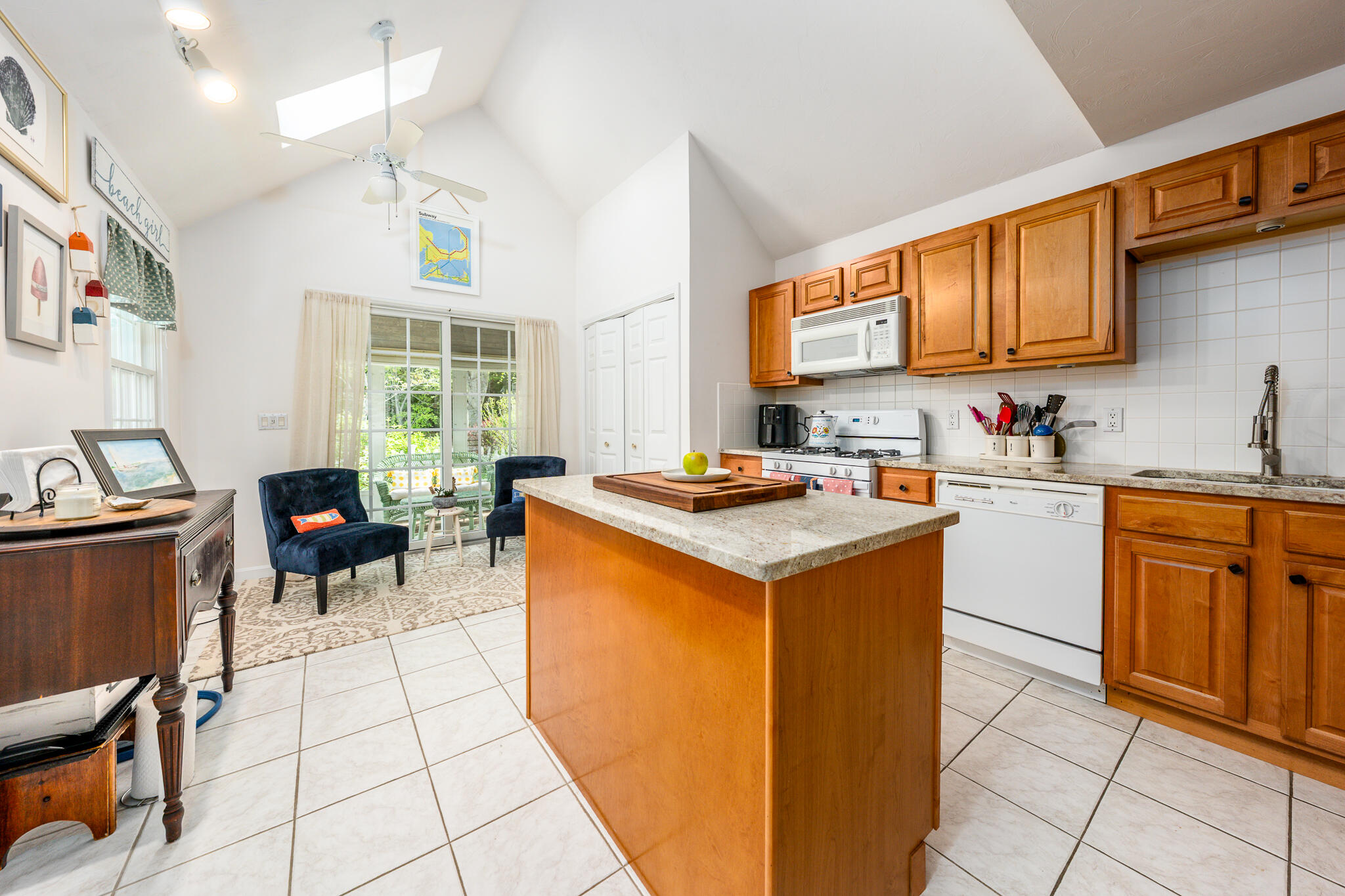 32 Red Cedar Road, Unit 32 Mashpee, MA 02649 - Photo 11 of 34 kitchen1