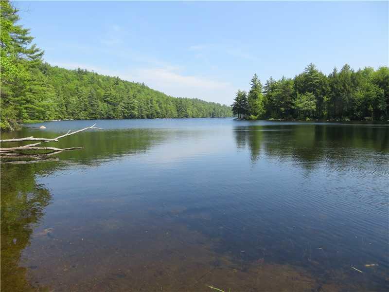 683 Sandy River Road Kents Hill, ME 04349 - Photo 2 of 35 Waterfront/Dock/Pier. This secluded...