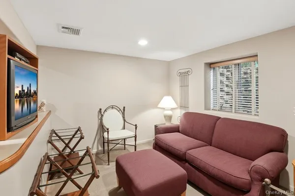 an aerial view of multiple houses with outdoor space