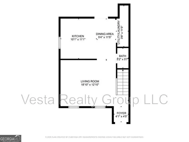 $1,395 | 240 Toby Springs Lane, McDonough, GA 30253