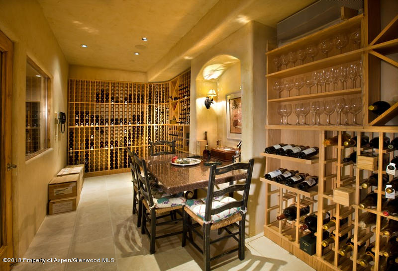 10 Ridge Place Aspen, CO 81612 - Photo 17 of 37 a view of a balcony with chairs