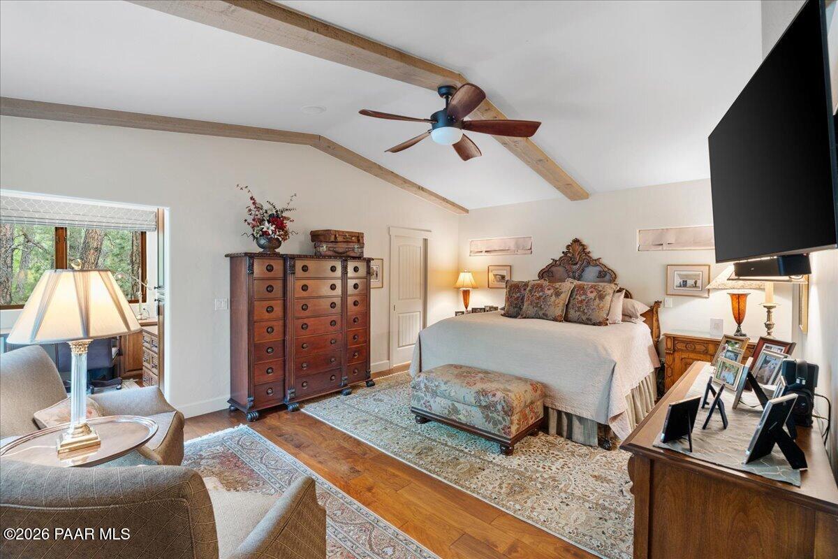 1684 Stable Rock Road Prescott, AZ 86303 - Photo 29 of 67 28-Primary Bedroom