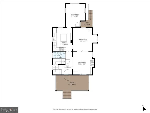 $489,000 | 312 West Cecil Street, Winchester, VA 22601