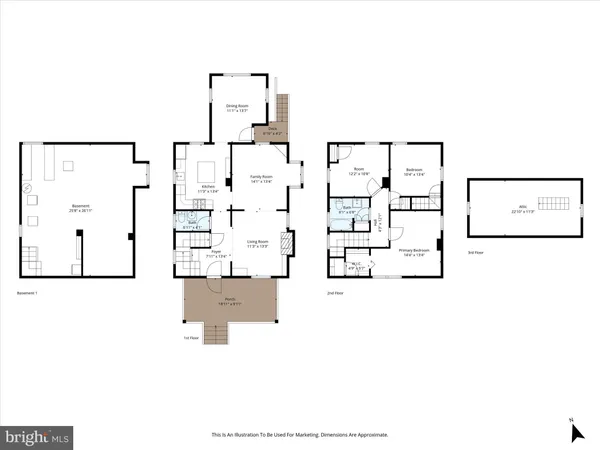 $489,000 | 312 West Cecil Street, Winchester, VA 22601