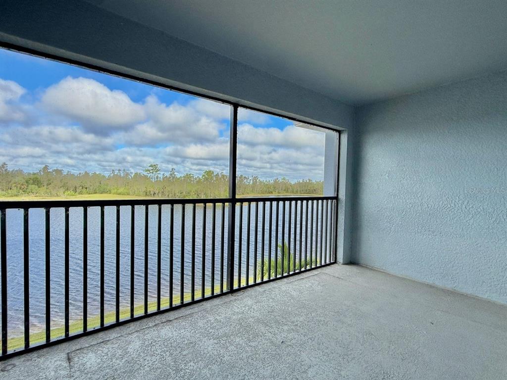 14261 Heritage Landing Boulevard, Unit 1621 Punta Gorda, FL 33955 - Photo 35 of 55 a view of balcony