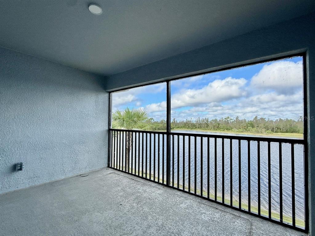 14261 Heritage Landing Boulevard, Unit 1621 Punta Gorda, FL 33955 - Photo 36 of 55 a view of a porch