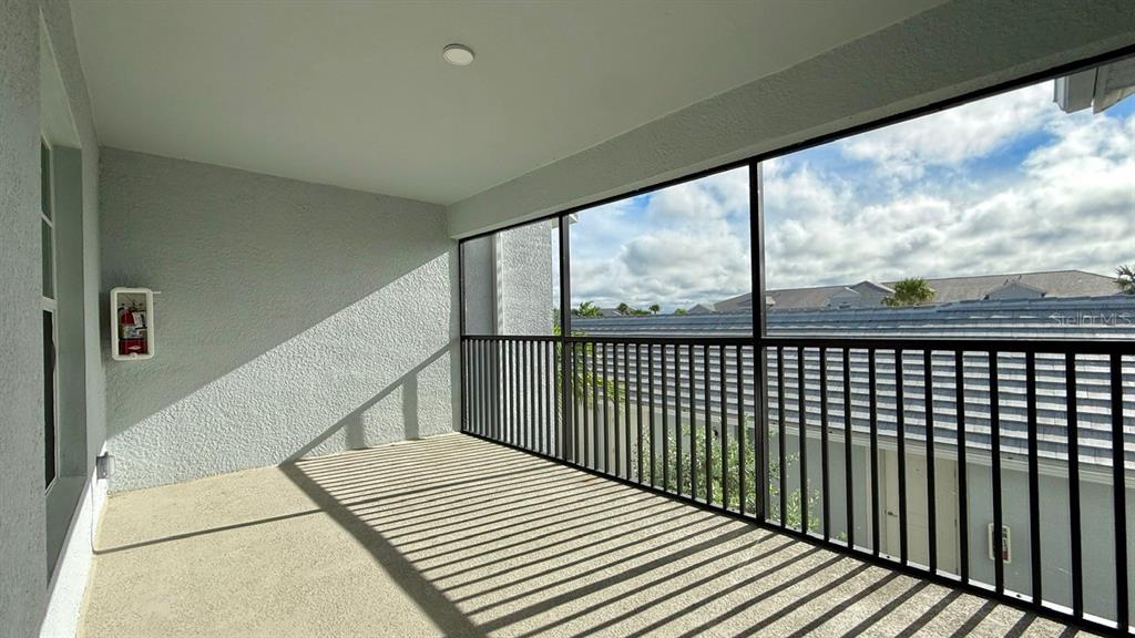 14261 Heritage Landing Boulevard, Unit 1621 Punta Gorda, FL 33955 - Photo 5 of 55 a view of a balcony from window