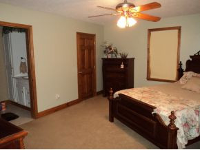13705 Herald Road Coeburn, VA 24230 - Photo 5 of 12 Master Bedroom