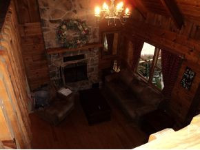 13705 Herald Road Coeburn, VA 24230 - Photo 9 of 12 View from loft
