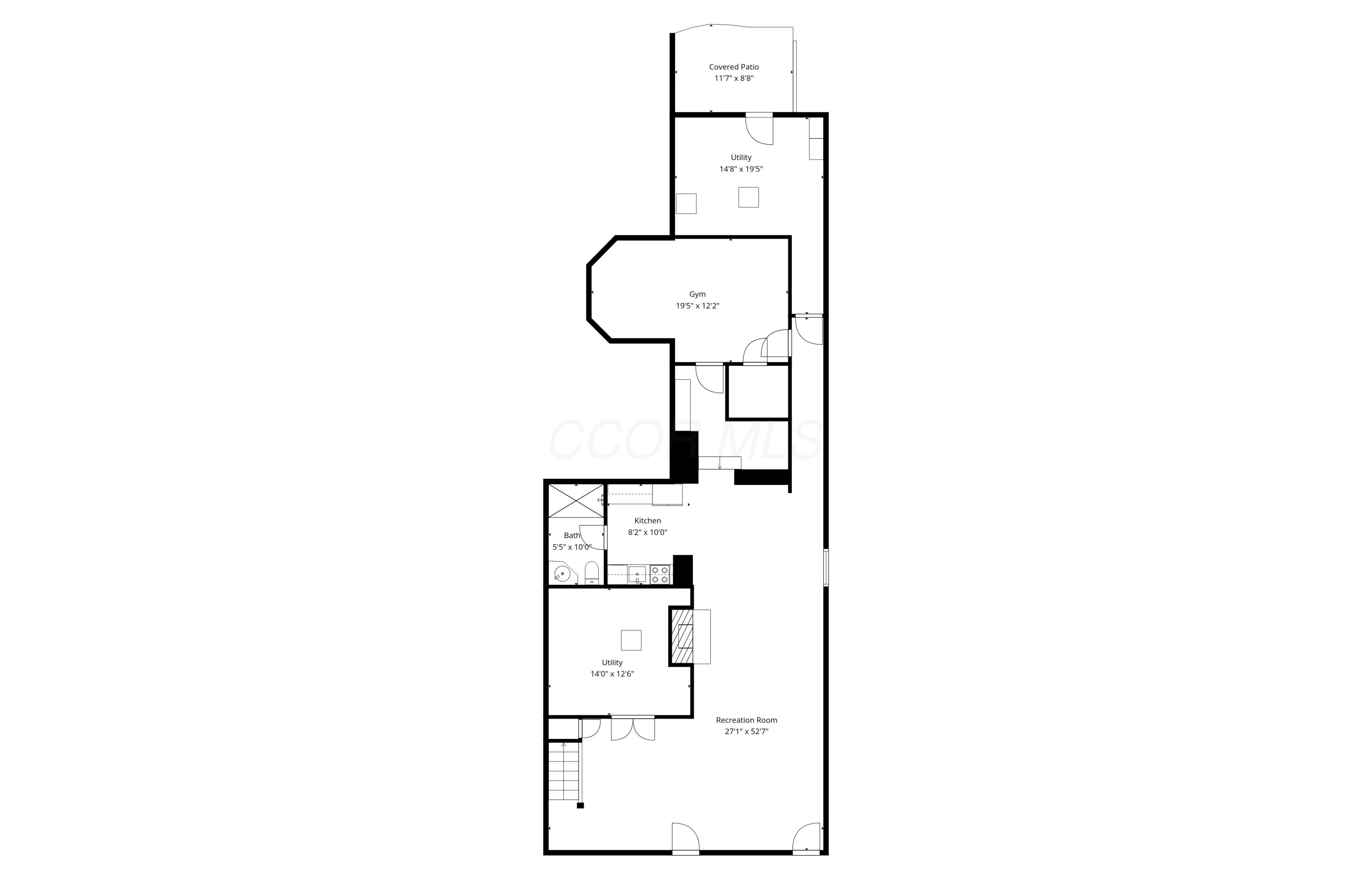 2433 Brookwood Road Columbus, OH 43209 - Photo 104 of 105 Lower Level
