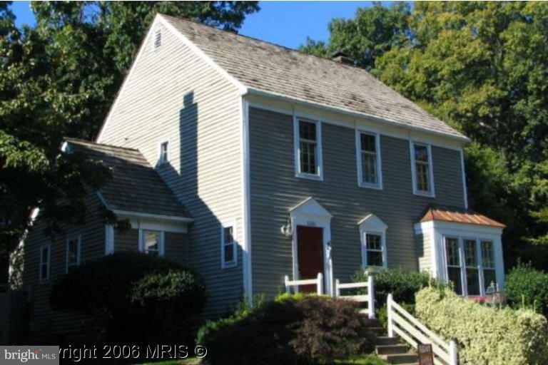 2080 Cobblestone Lane Reston, VA 20191 - Photo 1 of 1 a view of a house with a yard