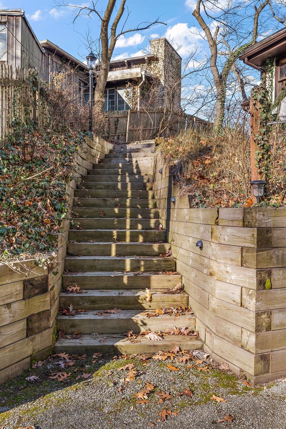 42 Circle Drive Dune Acres, IN 46304 - Photo 17 of 44 a view of entryway with a front door