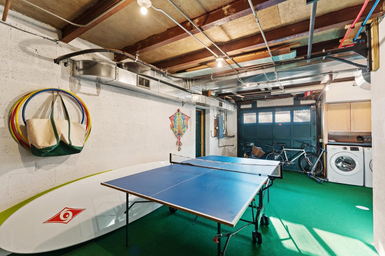 42 Circle Drive Dune Acres, IN 46304 - Photo 41 of 44 a view of a room with gym equipment