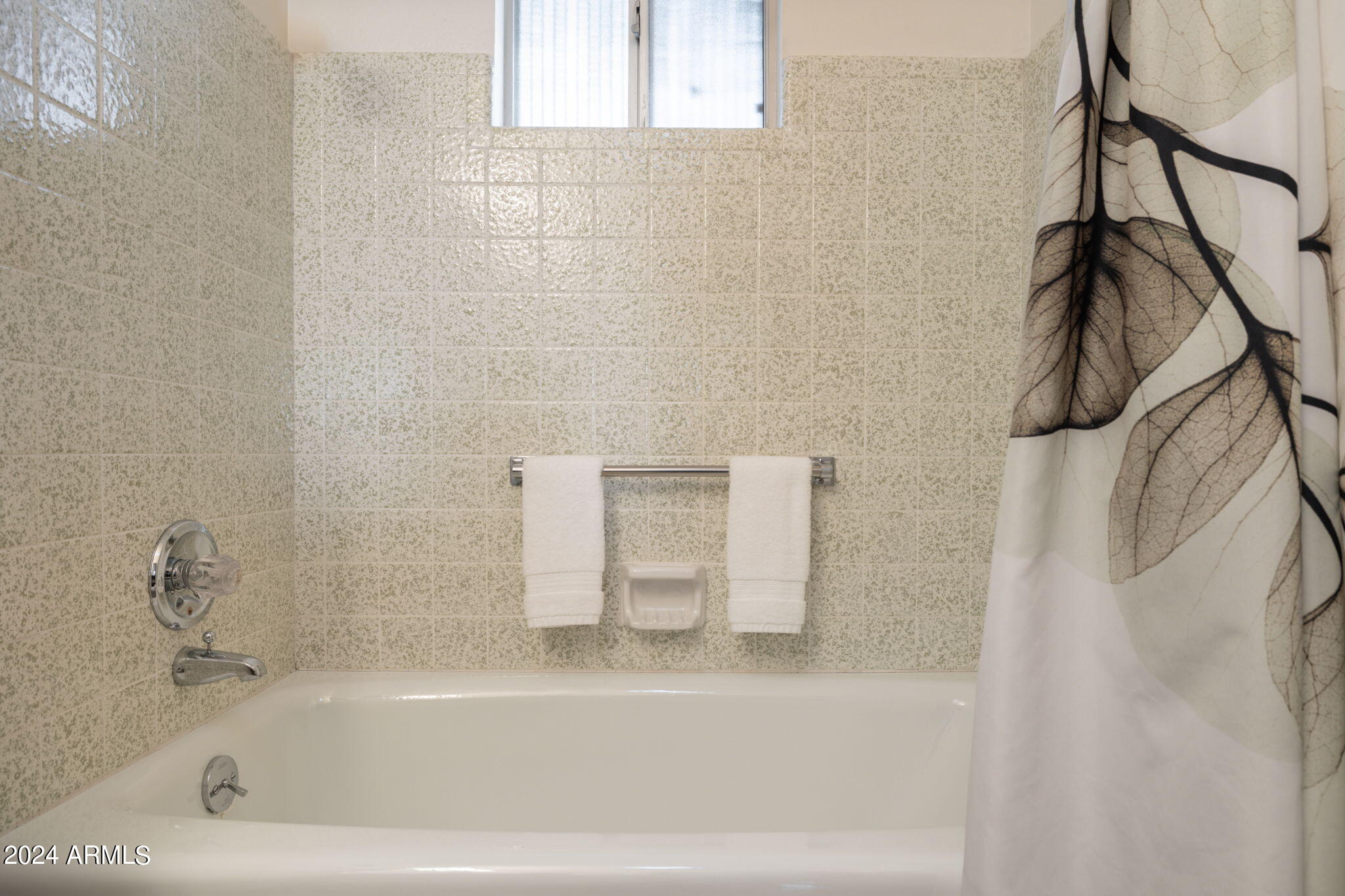 542 South Rochester Mesa, AZ 85206 - Photo 16 of 49 Second Bathroom with Tub