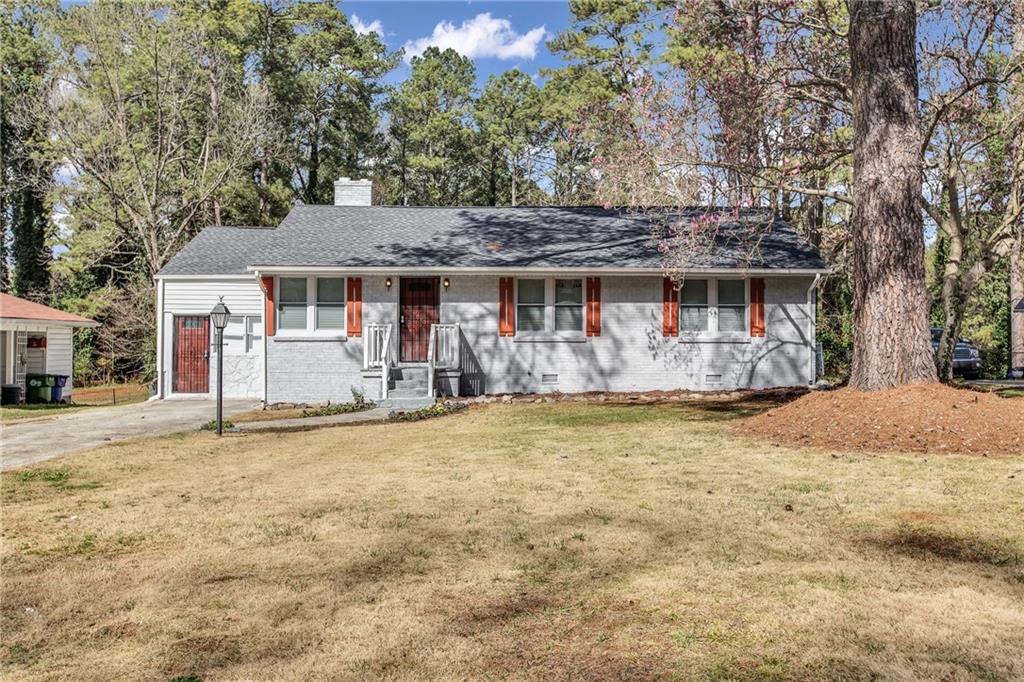 3239 Ardley Road Southwest Atlanta, GA 30311 - Photo 1 of 1 Gallery Image 1
