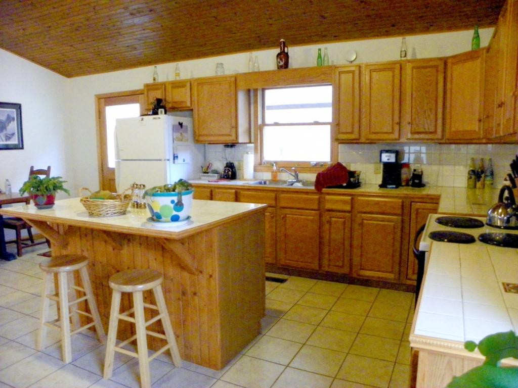 9038 Mendota Road Mendota, VA 24270 - Photo 2 of 17 Kitchen with a view